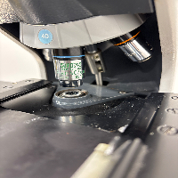 Carl Zeiss KM Microscope image 2